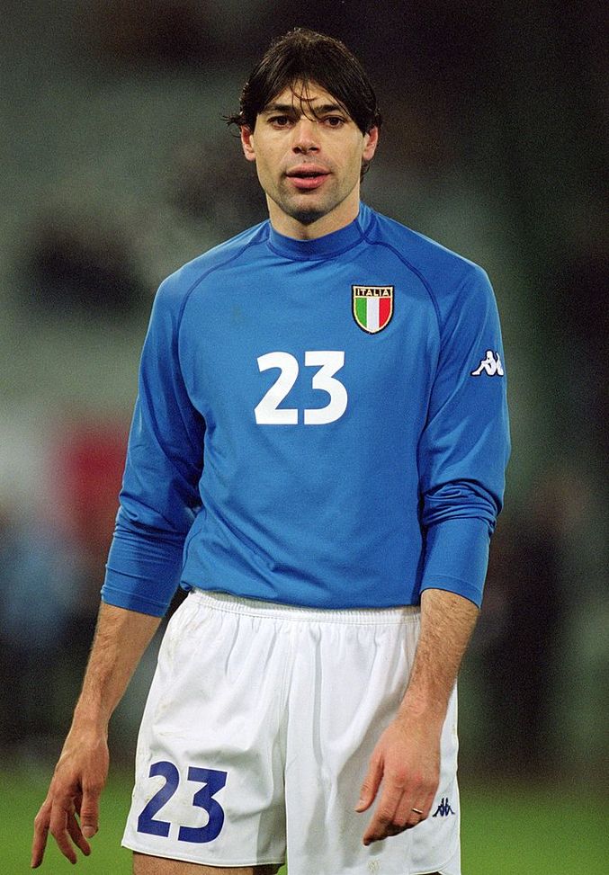 Mandatory Credit: Mike Hewitt /Allsport Alessandro Pierini: “Nei panni di Vlahovic, io sarei andato in Inghilterra”- immagine 2