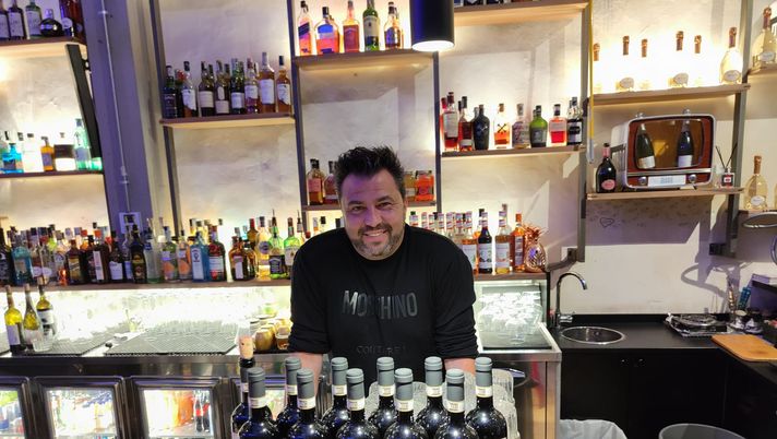 Frey scherza: “Prima con la Cremo? Fate piano che c’è mio figlio” - immagine 1