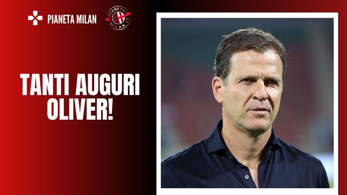 Oliver Bierhoff ex Milan