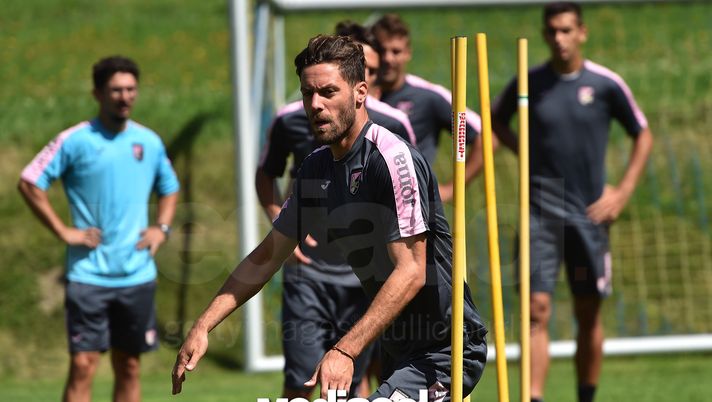Palermo: tattica in vista del match contro l&#8217;Empoli, Rispoli e Andelkovic a parte 
