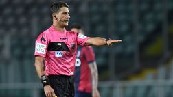 Ternana-Palermo: arbitra Gianluca Manganiello di Pinerolo. VAR e AVAR…
