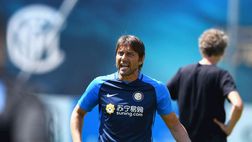 VIDEO / Lugano-Inter, ecco la probabile formazione di Conte - FC Inter 1908