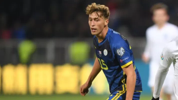Nazionali, Kosovo-Grecia 1-1: per Vojvoda 90 minuti e un cartellino giallo