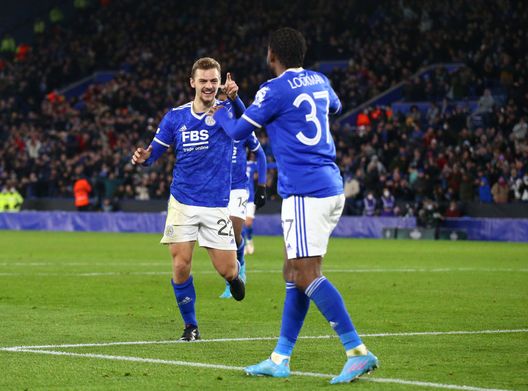 Leicester Getty Images Roma-Leicester, come stanno gli inglesi: alti e bassi, ma tanta qualità- immagine 2