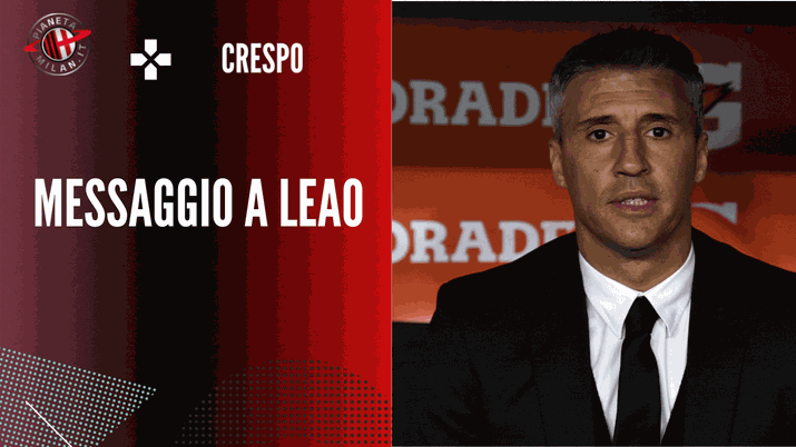 Hernan Crespo