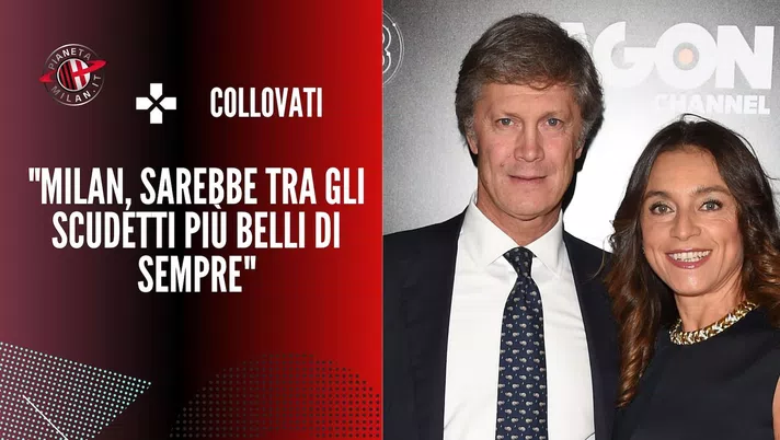 Intervista Fulvio Collovati AC Milan