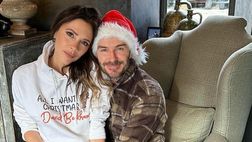 Victoria Beckham e il desiderio di Natale: “Avuto quello che volevo”