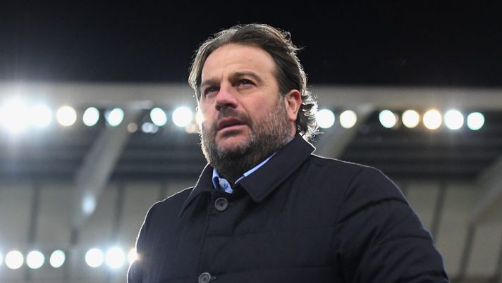 Daniele Faggiano, direttore sportivo del Parma (credits: GETTY Images) 