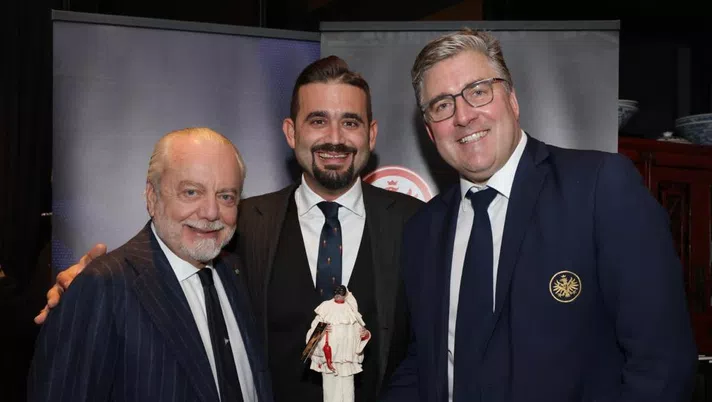 de laurentiis napoli
