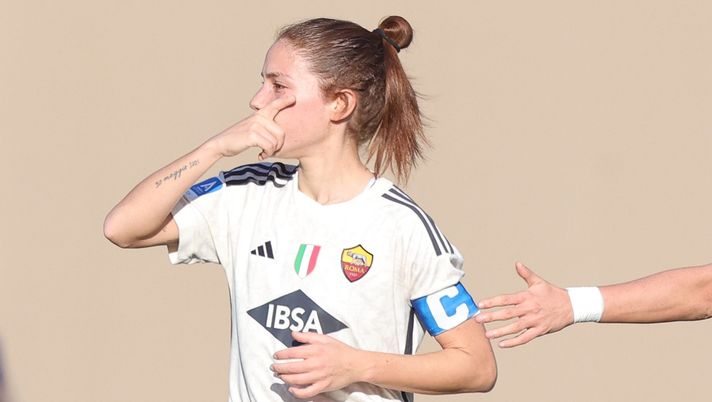 Femminile, Fiorentina-Roma 0-1: decide il gol di Giugliano. Spugna allunga in vetta - immagine 1