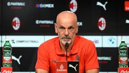 Pioli: “Pancia piena? No. Questa squadra vuole scrivere la storia”