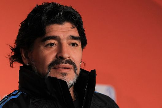 Maradona Maradona