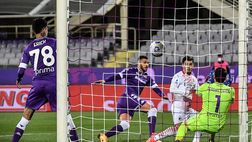 Scatto della Fiorentina ma il Milan rimonta da grande squadra (3-2)