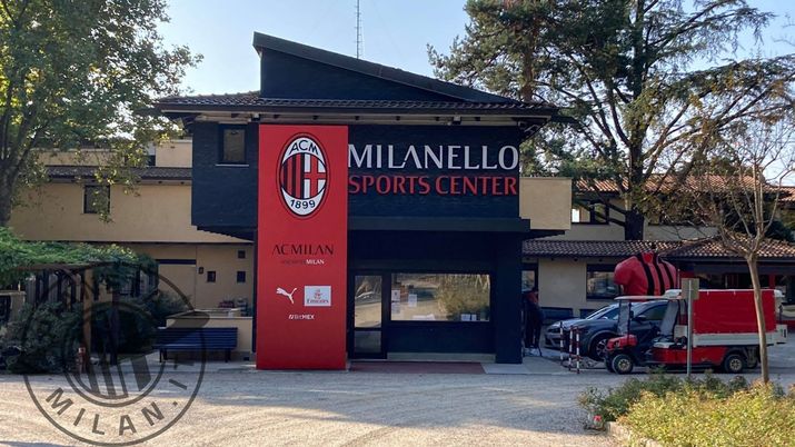 Milanello AC Milan