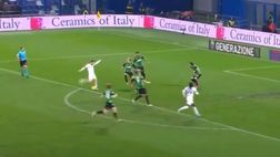 VIDEO La Serie A celebra il gioiello di Kvaratskhelia contro il Sassuolo: “Kvaraggir”
