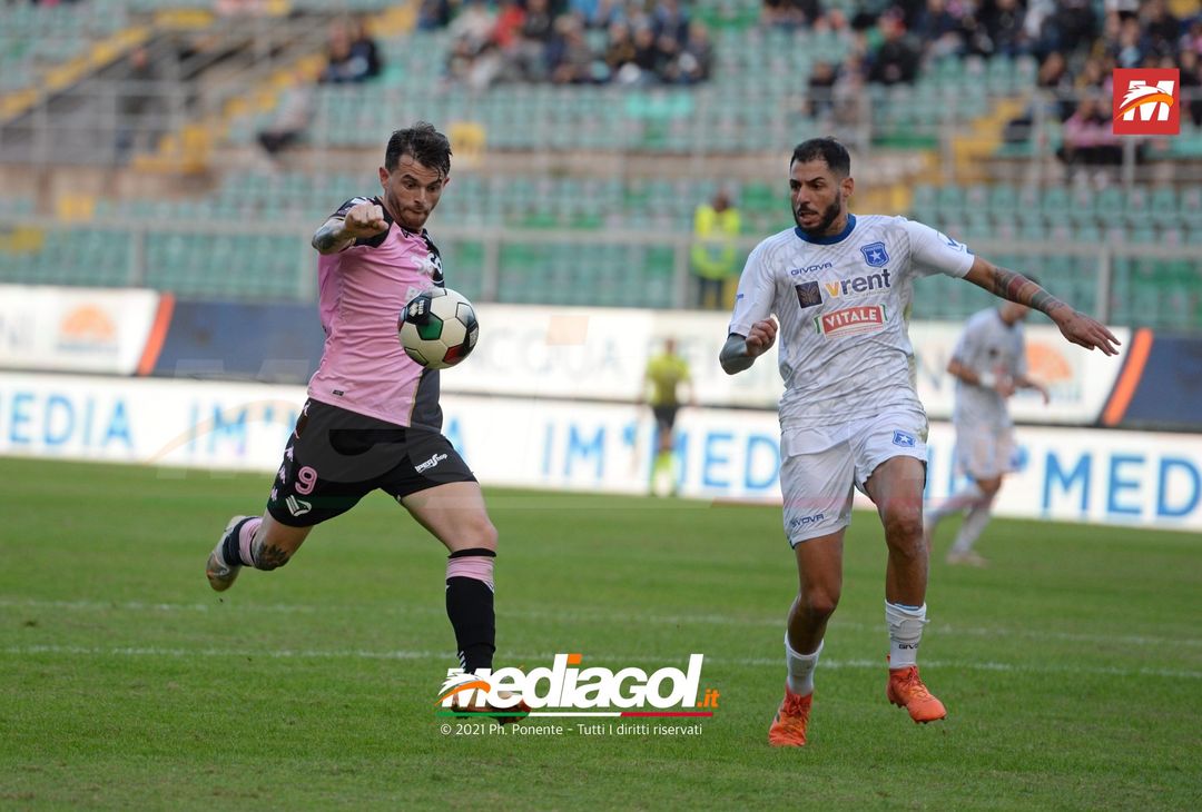 FOTO Palermo – Paganese 3-0, Serie C Gir. C 2021/22 - immagine 27