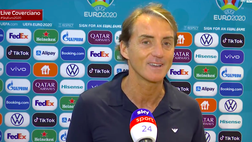 VIDEO Italia, Mancini scherza su Lino Banfi: “Fatto insieme corso a Coverciano”
