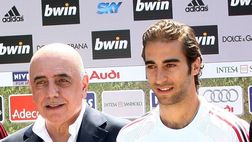 Ex Milan, auguri a Flamini: l’ex centrocampista compie 37 anni