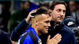 L’ex allenatore del Racing: “Quel cambio Lautaro-Milito? Era voluto. Ed era…”