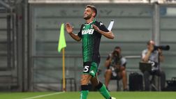 Sassuolo, Berardi: ricorso accettato, ci sarà contro il Torino