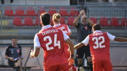 La Gazzetta dello Sport: Padova, è una prima minifuga