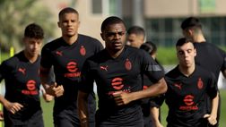 Milan, il report dell’allenamento odierno: si torna a lavorare a Milanello