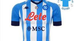Il Napoli stava preparando da un anno la maglia per Diego: e adesso la indosserà pochi giorni dopo la sua morte…