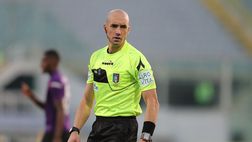 Sampdoria-Juventus – Gara affidata all’arbitro Fabbri