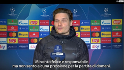 VIDEO Borussia Dortmund-Manchester City, la carica di Terzic: “C’è una differenza rispetto all’andata”