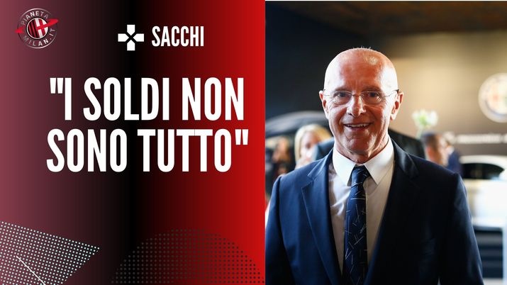 Arrigo Sacchi, ex allenatore del Milan dal 1987 al 1991 e nel 1997 (credits: Getty images) 