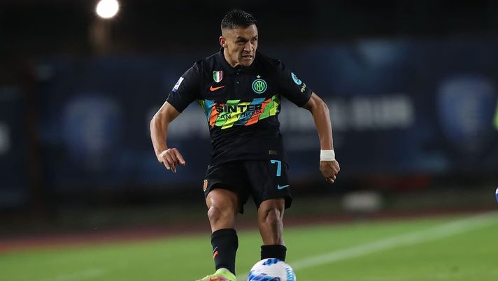Getty Images Inter, 3 punti scacciapensieri. Sanchez? Ecco cosa ha detto quando è stato sostituito - immagine 1