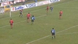 VIDEO / Il capolavoro di Djorkaeff compie 20 anni! La rovesciata che diventò “abbonamento”