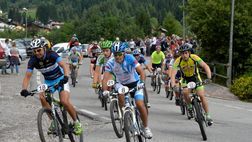 A Preone la seconda prova del Trofeo Carnia in MTB