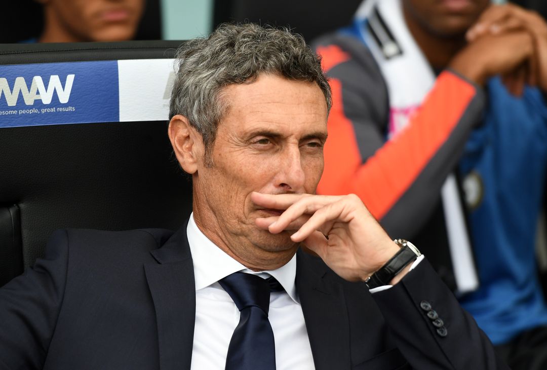  Udinese: mister Luca Gotti 