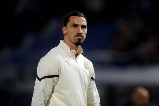 Ibrahimovic (getty images) Ibrahimovic