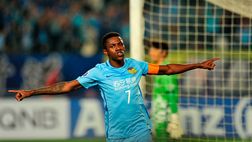 Ramires, Hernanes torna all’Hebei, M’bia può andare al Jiangsu. L’Inter gli chiederà…