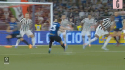 VIDEO Juventus-Inter, Barella e Perisic: rivedi i due super gol dei nerazzurri