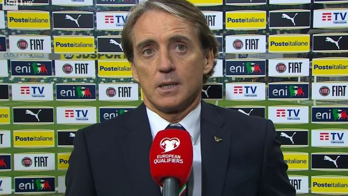 Italia, Mancini: “Fiducioso per i playoff: andiamo al mondiale e magari vinciamo” - immagine 1