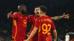 Roma, la notte della scalata