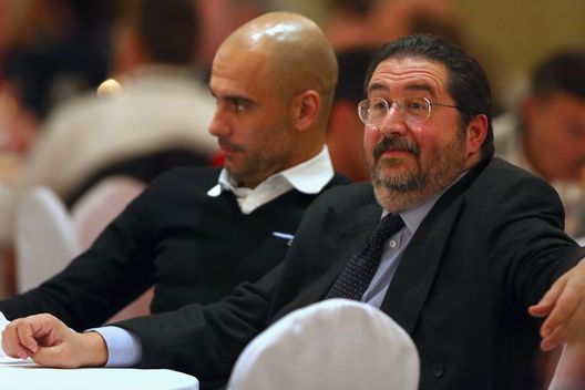 Giovanni Branchini, ex procuratore di Ronaldo Giovanni Branchini, ex procuratore di Ronaldo