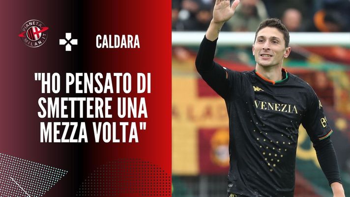intervista Caldara AC Milan