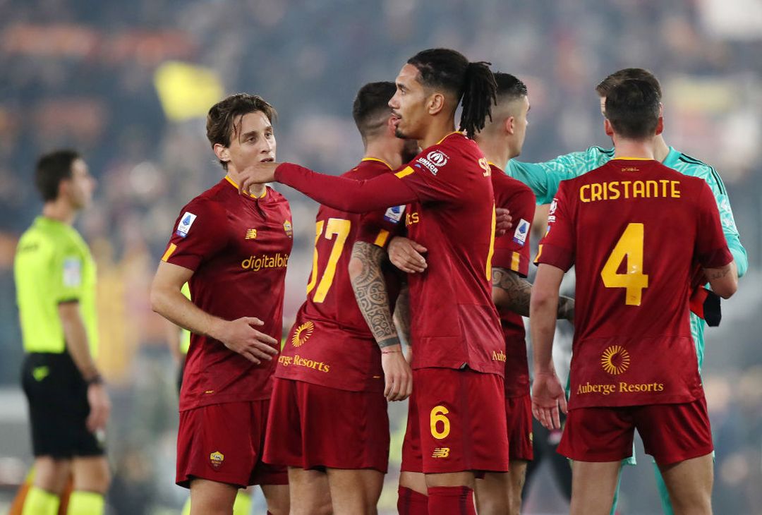 Roma-Juventus 1-0 – FOTO GALLERY - immagine 170