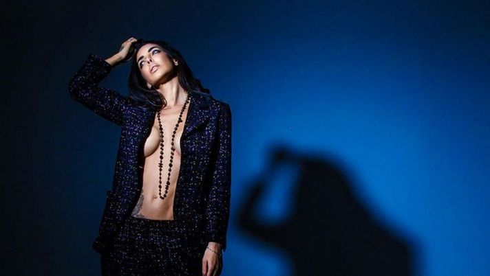 Instagram @missciardi  Veronica Ciardi, shooting esagerato: scollatura mozzafiato per miss Bernardeschi - immagine 1