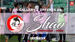 FOTO Palermo – Potenza 2-0, Serie C Gir. C 2021/22