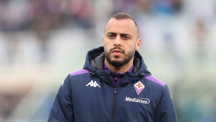 FLORENCE, ITALY - MARCH 06: Arthur Mendonça Cabral of ACF Fiorentina looks on during the Serie A match between ACF Fiorentina and Hellas Verona FC at Stadio Artemio Franchi on March 6, 2022 in Florence, . (Photo by Gabriele Maltinti/Getty Images) Fiorentina, prove di formazione senza Bonaventura: la gestione di Cabral e Piatek - immagine 1