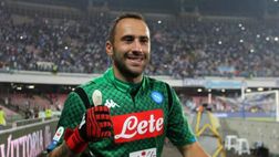 Ospina omaggiato dai tifosi dell’Arsenal con un lungo applauso