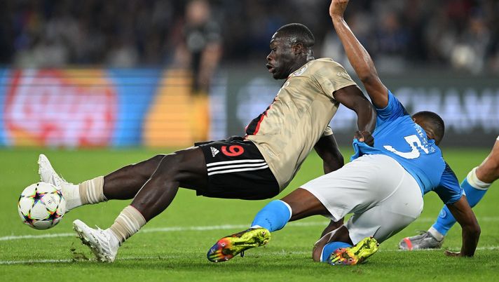 VIDEO Napoli-Ajax 3-2! Bergwijn realizza il rigore e dà speranza agli olandesi - immagine 1