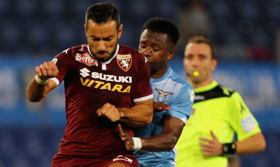 Fabio Quagliarella è l'uomo che può guidare i granata nella "risalita" Fabio Quagliarella è l'uomo che può guidare i granata nella "risalita"