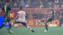 MLS, 4 ore di attesa allo stadio per una partita non disputata