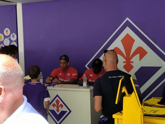 Fiorentina LIVE Moena. Giorno 10: le parole di Venuti. Appuntamento a stasera - immagine 2